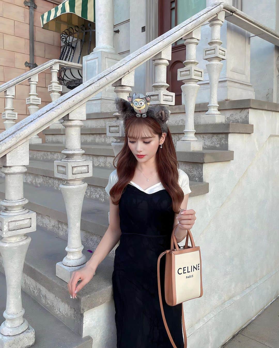 川猿てるみさんのインスタグラム写真 - (川猿てるみInstagram)「. この前のUSJ🌏 ホラーナイト楽しかった👻  ミニオン✖️狼カチューシャも可愛かった👏  #usj #ユニバ」10月6日 16時05分 - terumin1113