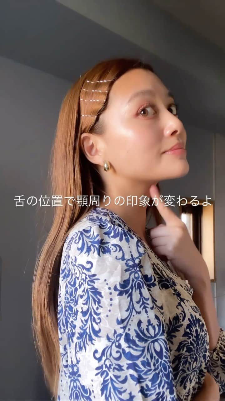 安斉奈緒美のインスタグラム