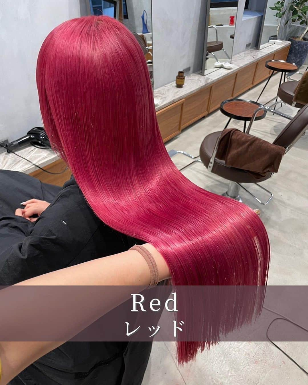 Schwarzkopf Professional Japanのインスタグラム