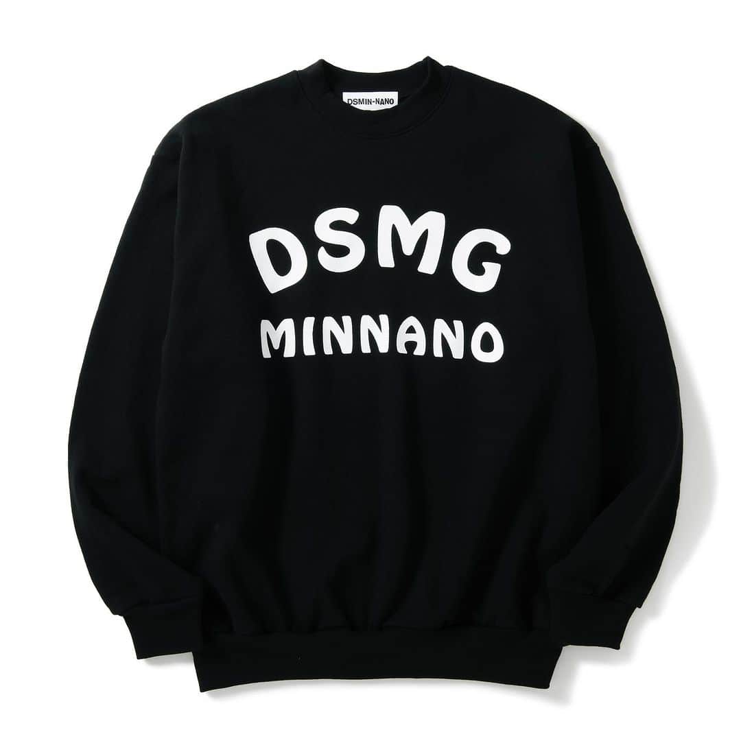 DOVER STREET MARKET GINZAさんのインスタグラム写真 - (DOVER STREET MARKET GINZAInstagram)「MIN-NANO x DSMG exclusive collection launches Saturday 7th October at Dover Street Market Ginza 6F  #minnano @minnnanoo  @doverstreetmarketginza」10月6日 16時40分 - doverstreetmarketginza