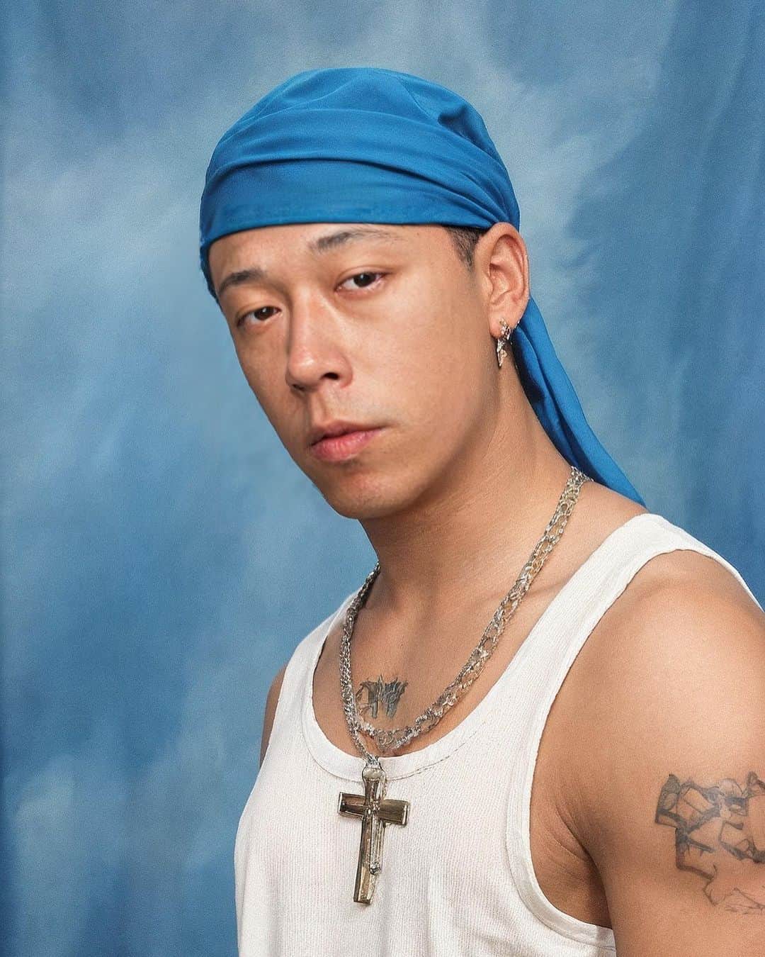 福田賢二さんのインスタグラム写真 - (福田賢二Instagram)「啊就還沒睡飽」10月6日 16時42分 - 911ken_g