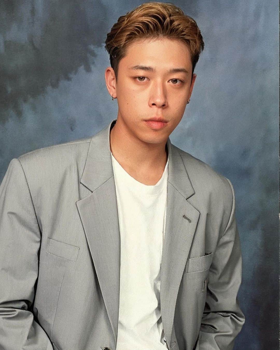 福田賢二さんのインスタグラム写真 - (福田賢二Instagram)「啊就還沒睡飽」10月6日 16時42分 - 911ken_g