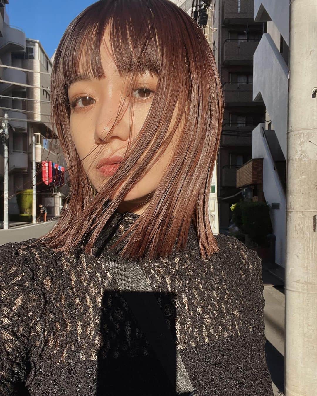 sawakoのインスタグラム：「. @rihka_official のリップバームつかったよ💄🌪️」