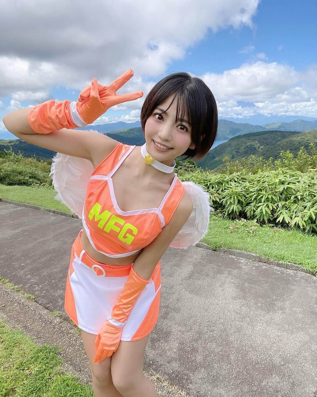 佐々木萌香のインスタグラム
