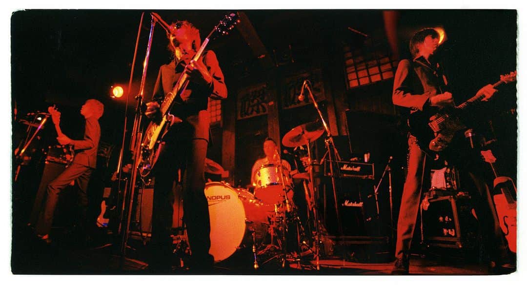 SPACE SHOWER TVのインスタグラム：「. ◥◣TMGE RETROSPECTIVE DAY LIVE SHOWER THEE MICHELLE GUN ELEPHANT◢◤  【放送日時】 10/11(水)22:00～23:00  【番組紹介】 2003年に解散した後も今もなお日本のロックシーンに影響を与え続ける伝説のロックバンド・THEE MICHELLE GUN ELEPHANT。  彼らが2003年に行った解散ツアー「LAST HEAVEN TOUR」から、9月25日に行われた京都磔磔でのライブ特番を特別アンコール放送します🔥  ※2003年11月に放送された番組のアンコール放送です  〈関連番組〉 ◆THEE MICHELLE GUN ELEPHANT MUSIC VIDEO SPECIAL 放送日時：10/11(水)23:00～24:00  #TMGE #スペシャ」