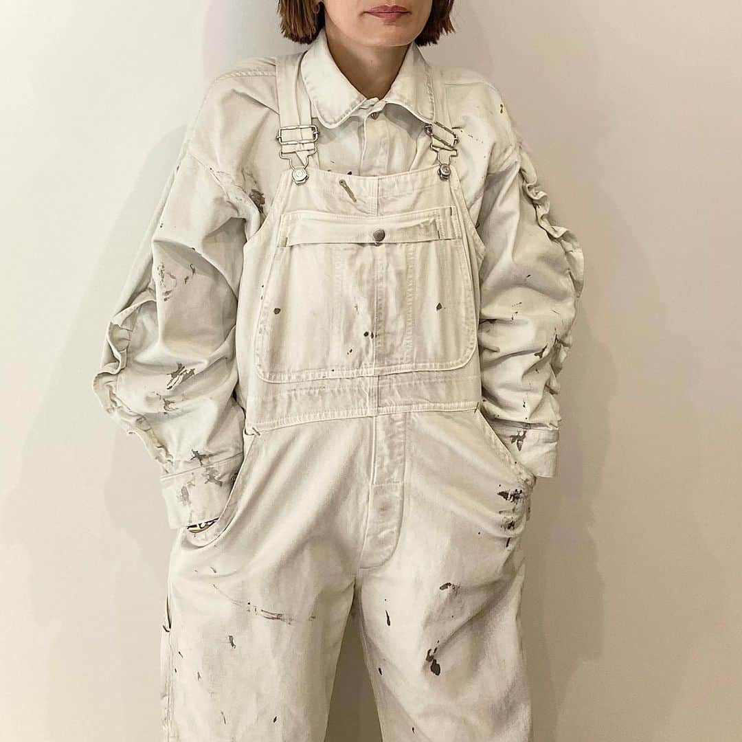 ホリデイさんのインスタグラム写真 - (ホリデイInstagram)「2024 SPRING COLLECTION  Height: 162cm Jacket: ONE Shirt: ONE Over-all: 1 @norikokikuchi   #HOLIDAY_PR #HOLIDAY2024spring #HOLIDAY2024springstyle」10月6日 17時01分 - holiday_pr