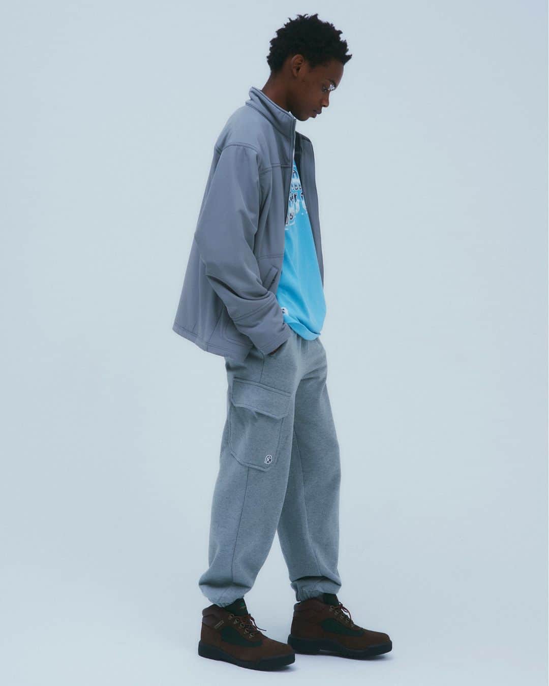 ビリオネア・ボーイズ・クラブのインスタグラム：「. BILLIONAIRE BOYS CLUB JP 2023 FALL /HOLIDAY DELIVERY . EMBROIDERED LOGO SWEAT CARGO SHORTS . Available at BILLIONAIRE BOYS CLUB / ICECREAM TOKYO & ONLINE STORE. . BILLIONAIRE BOYS CLUB / ICECREAM TOKYO 〒150-0001 東京都渋谷区神宮前4-25-1 ライサ1F-C TEL：03-5770-0018 . . BILLIONAIRE BOYS CLUB / ICECREAM ONLINE STORE http://billionaireboysclub-store.jp . . ※店舗により一部お取り扱いがない場合がございますので 各店舗へご確認いただきご来店ください。  #BILLIONAIREBOYSCLUB #ICECREAM #PHARRELL #PHARRELLWILLIAMS #BBCICECREAM #Harajuku #Tokyo #Japan」