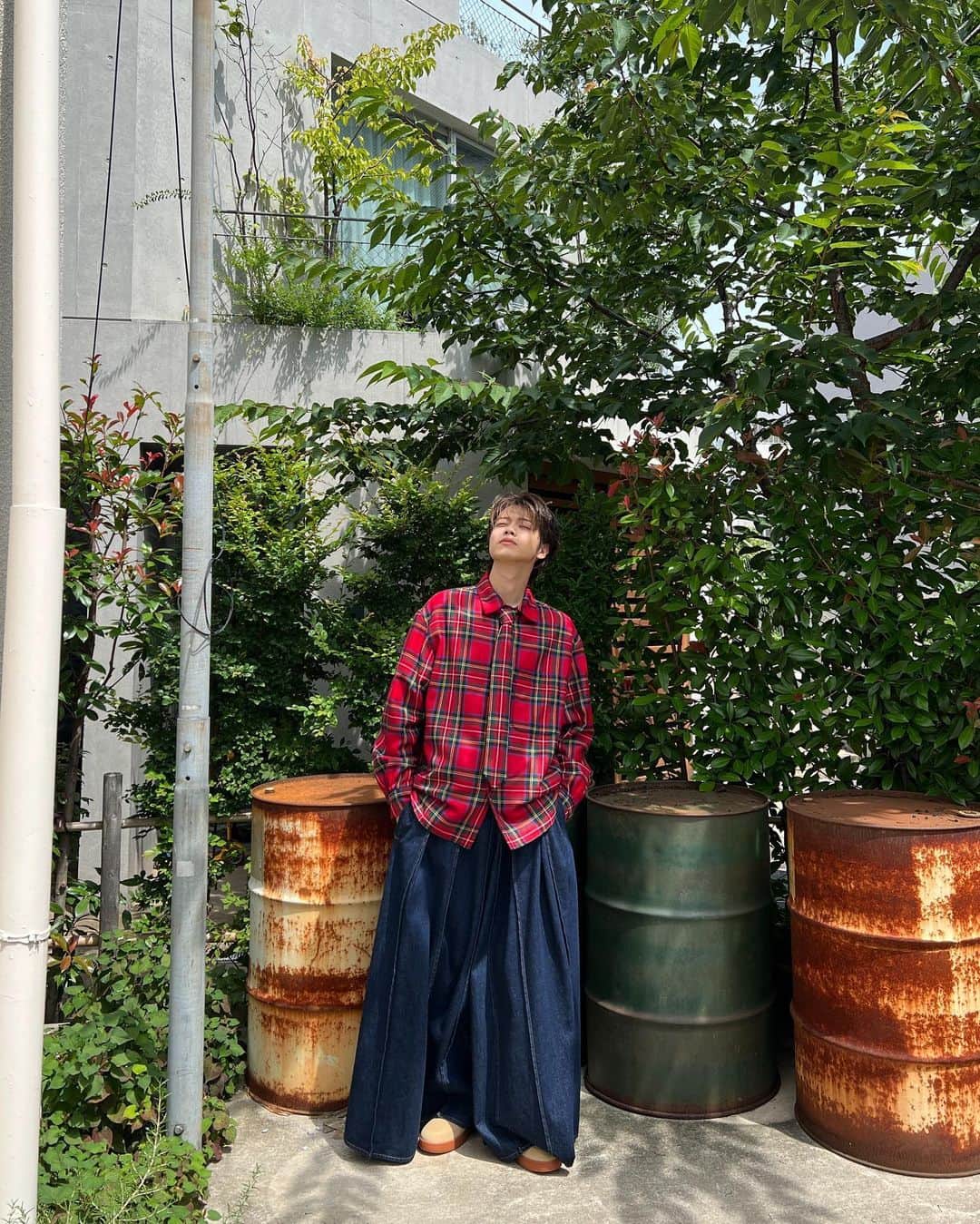 やまとさんのインスタグラム写真 - (やまとInstagram)「NYLON OFF💤  #nylon」10月6日 17時23分 - com.subyama