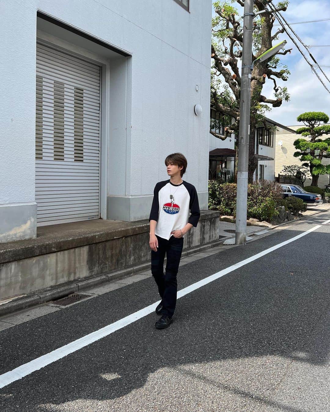 やまとさんのインスタグラム写真 - (やまとInstagram)「NYLON OFF💤  #nylon」10月6日 17時23分 - com.subyama