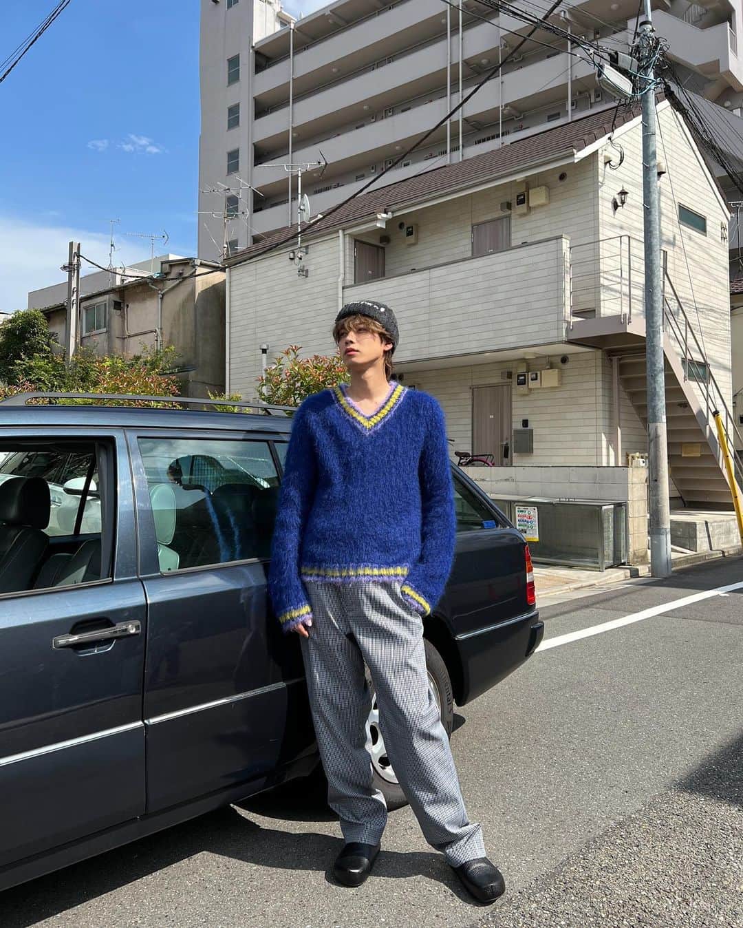 やまとさんのインスタグラム写真 - (やまとInstagram)「NYLON OFF💤  #nylon」10月6日 17時23分 - com.subyama