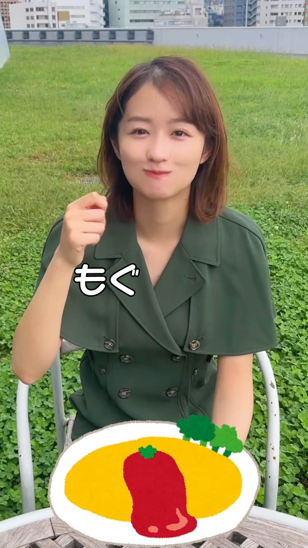 のインスタグラム：「金曜日はちひろジャンケン！皆さんはこの秋何を楽しみたいですか？📚 #テレ朝news #佐藤ちひろ #アナウンサー #ちひろジャンケン #ジャンケン #金曜日 #食欲の秋 #スポーツの秋 #読書の秋 #芸術の秋 #秋」