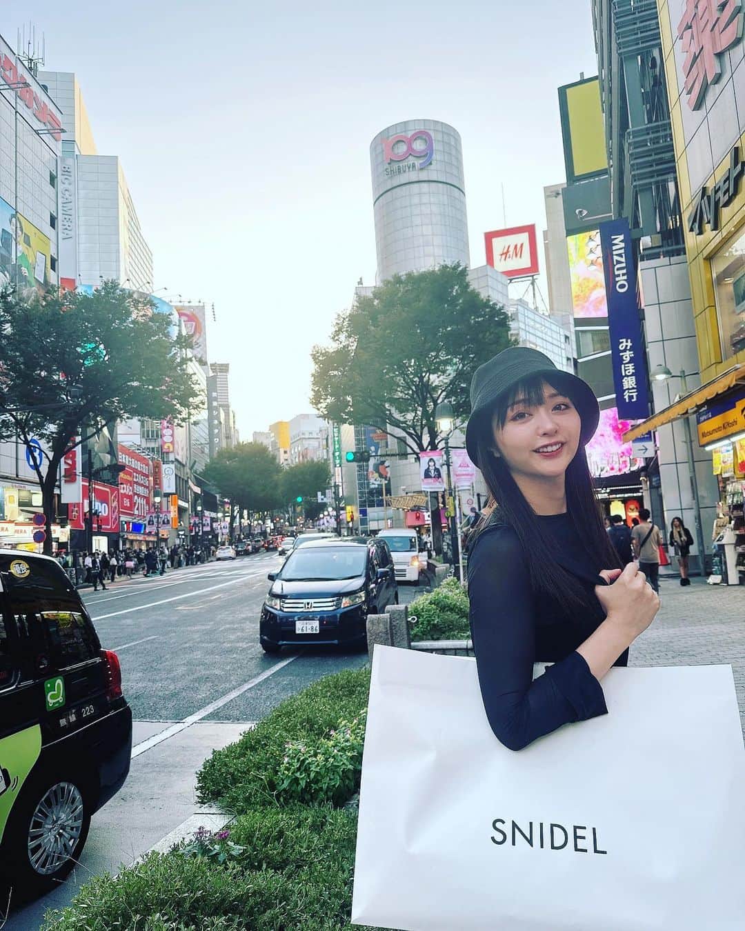 のインスタグラム：「子供の頃の憧れだった所🤩」