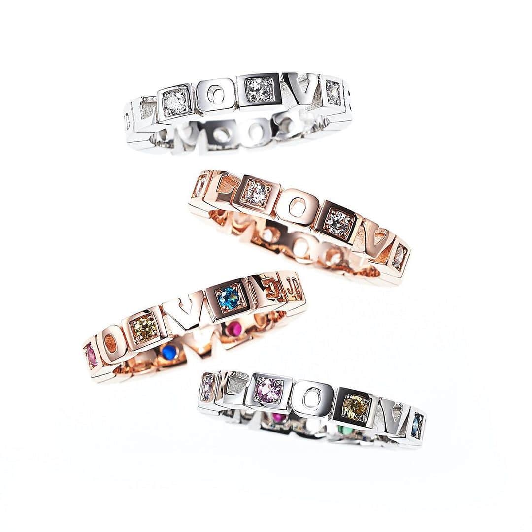 ジャスティンデイビスのインスタグラム：「4EVER STONE  Rings  #justindavis #ジャスティンデイビス #srj691」