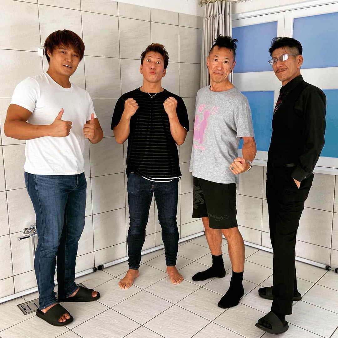 黒田悠斗のインスタグラム：「いせどんくろだきくりんてっしん」