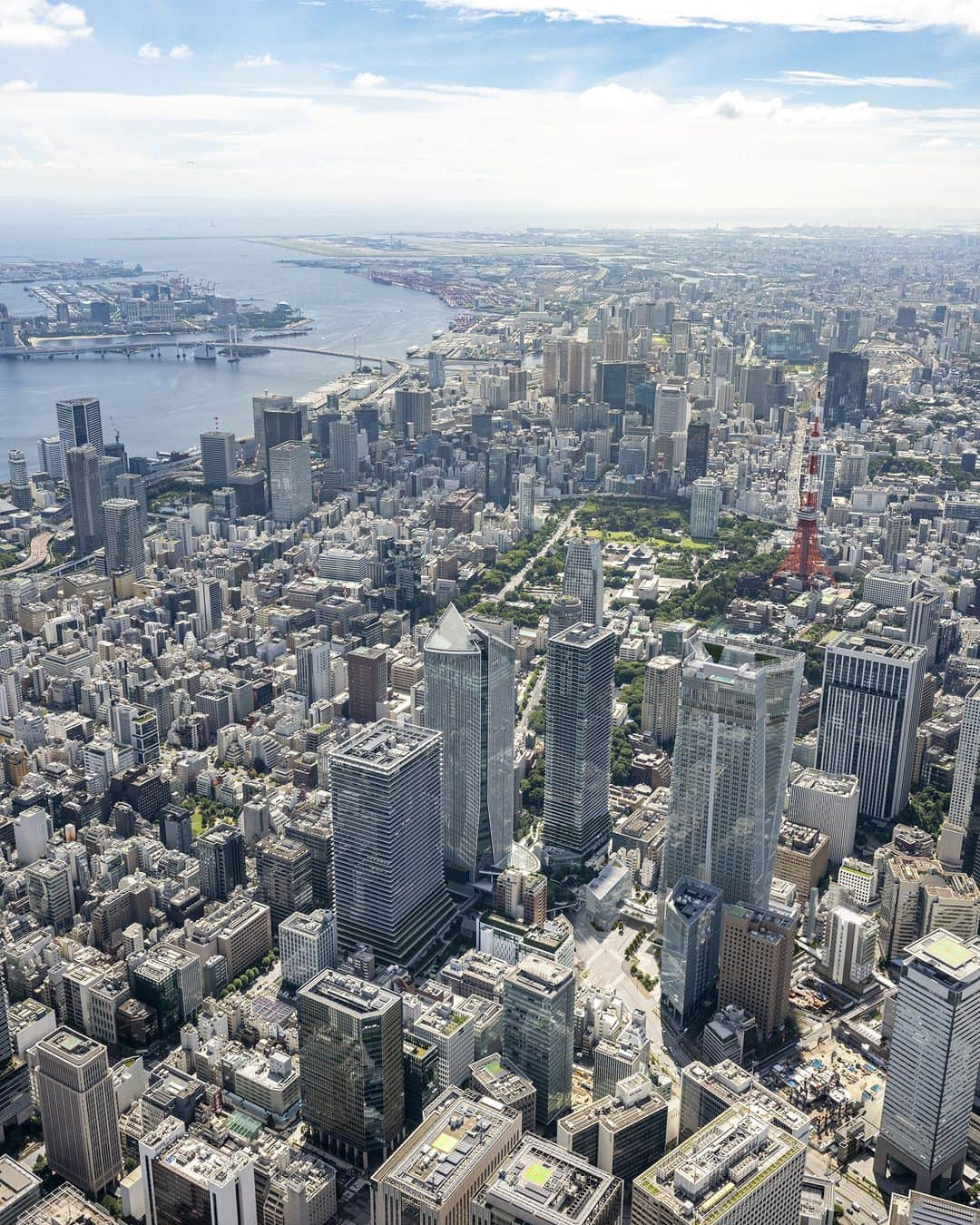 Andaz Tokyo アンダーズ 東京のインスタグラム