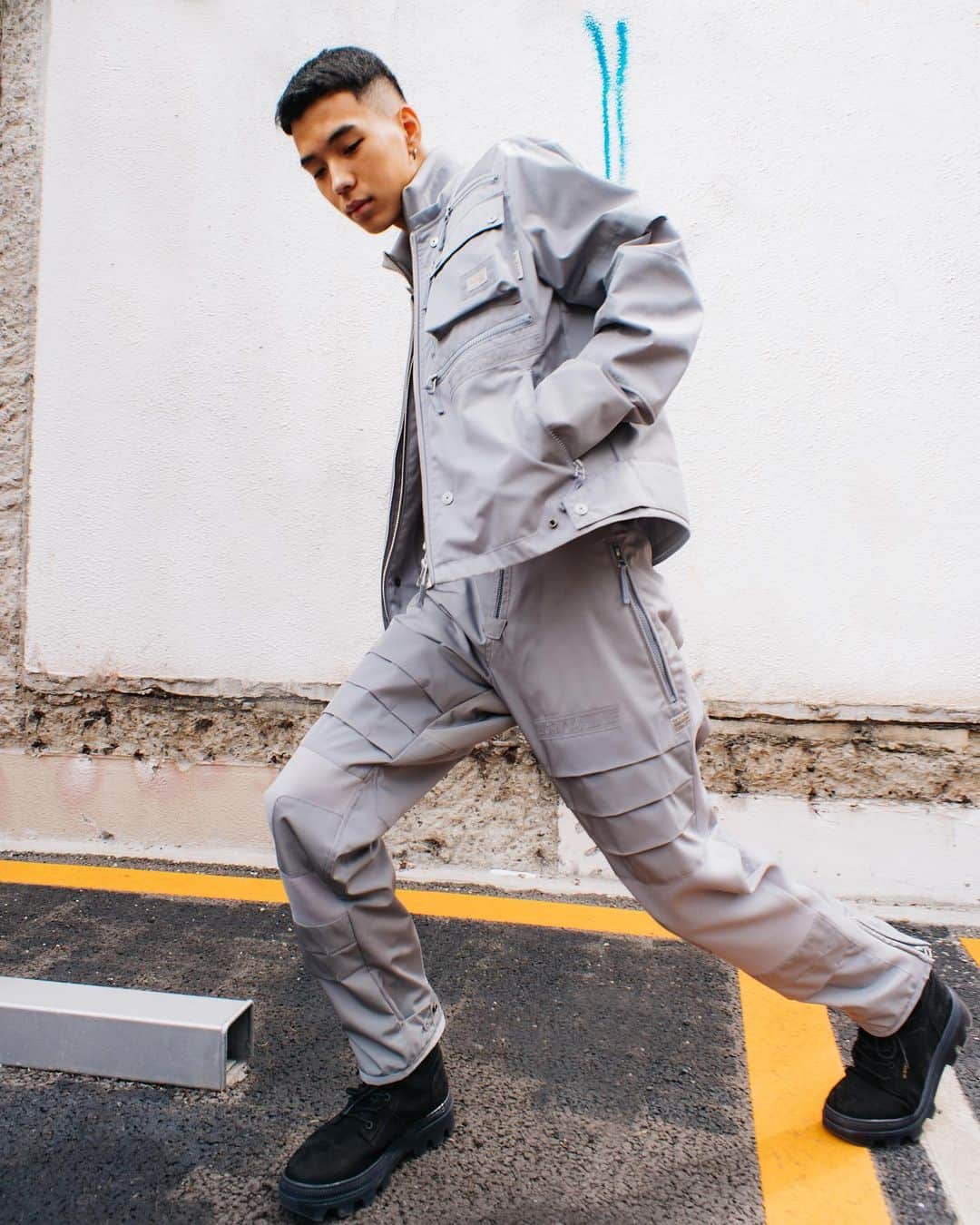 のインスタグラム：「Introducing EXTREME COLLECTION, curated by @okrsg__   #GStarRAW #GStarRAWjapan #ジースターロゥ」
