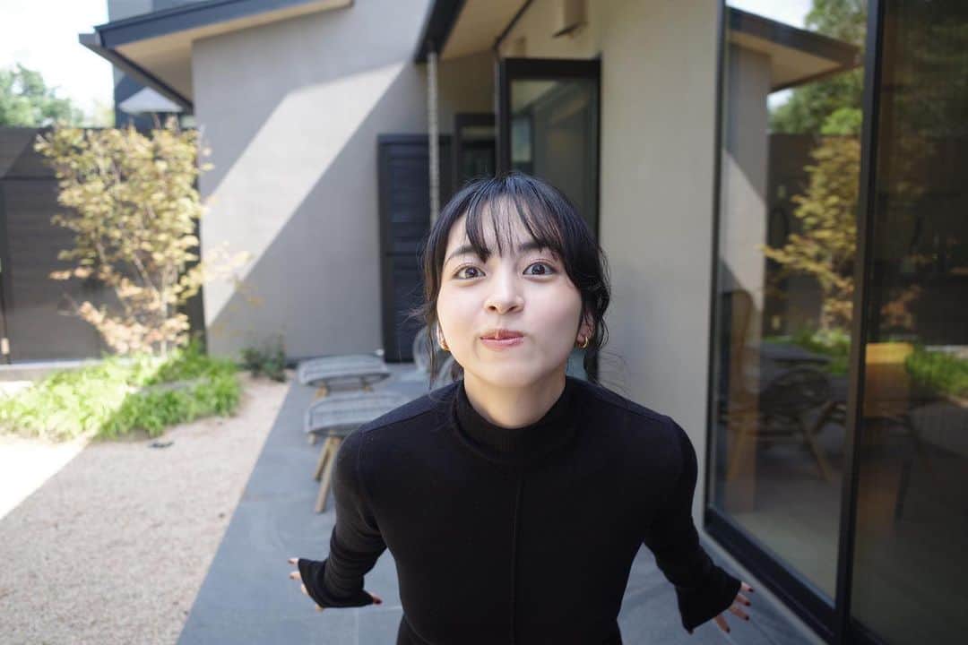 新郷桃子のインスタグラム