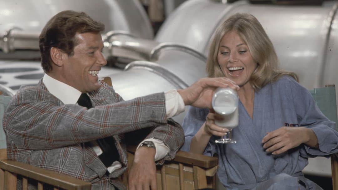 James Bond 007さんのインスタグラム写真 - (James Bond 007Instagram)「Wishing Britt Ekland a Happy Birthday. Britt played Mary Goodnight in The Man With The Golden Gun (1974).」10月6日 18時01分 - 007