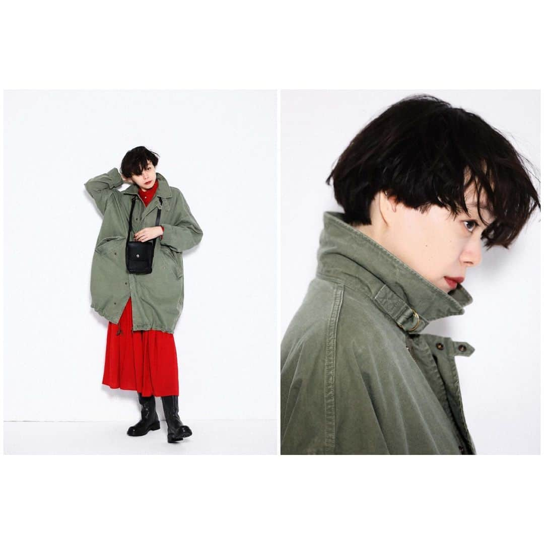 Kanocoさんのインスタグラム写真 - (KanocoInstagram)「【 journal standard luxe 】 2023 autumn&winter 公開になりました！！！ OTONA BOYISHがテーマです。 今回も大好きな大好きな ラックスの洋服がたくさん着られて、 とっても幸せな一日でした✨ ぜひご覧いただけたら嬉しいです🤵🏻‍♀️」10月6日 18時04分 - kanococo