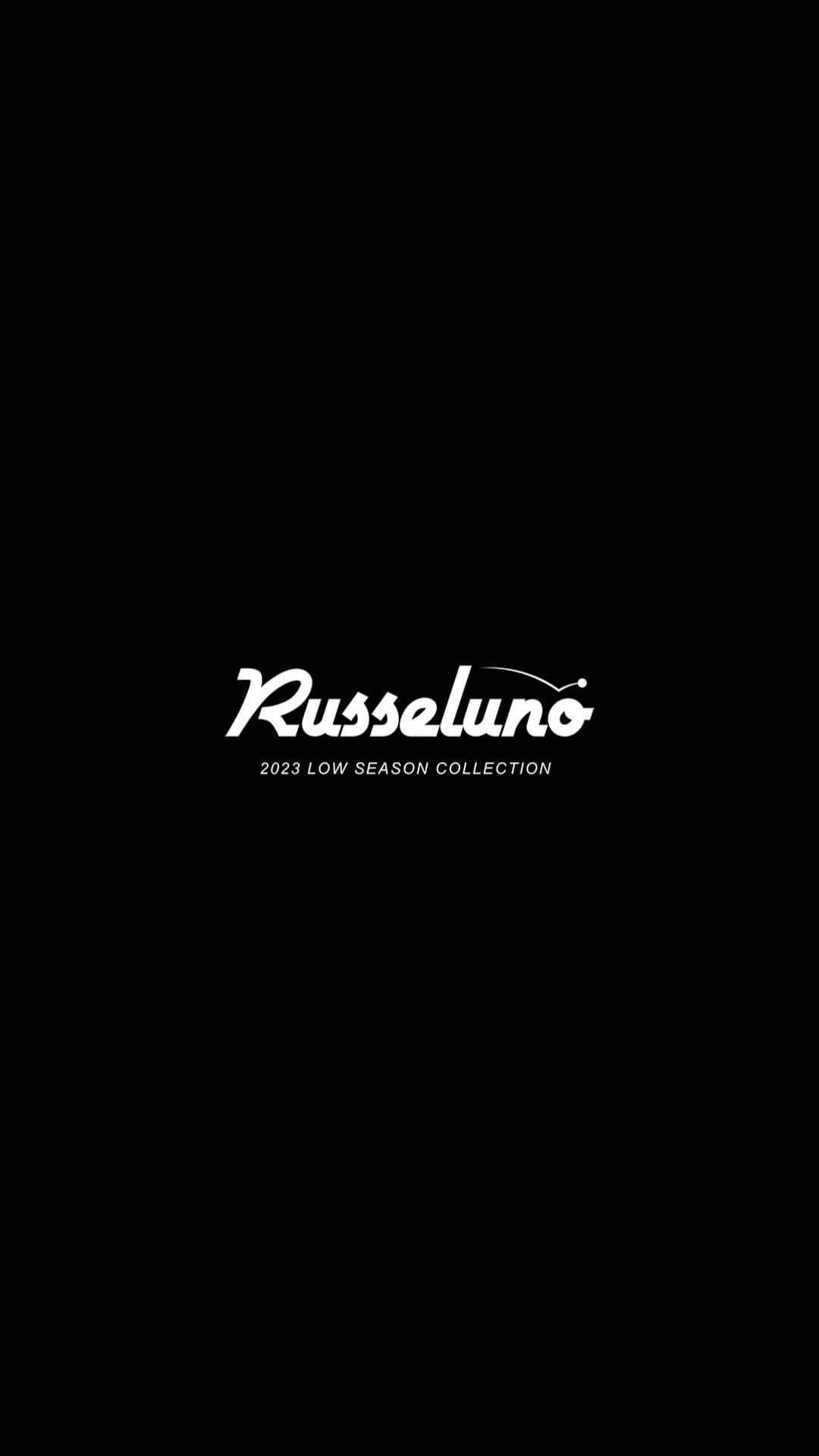 ラッセルノのインスタグラム：「2023 Low Season ‘’INDIES GOLF’’   #russeluno #ラッセルノ」