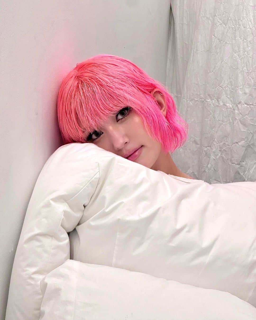 のインスタグラム：「🩷」