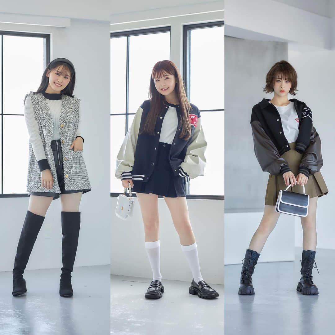 のインスタグラム：「❮ 超しまむら学園第2弾アイテム発売👗 ❯ ⁡ いよいよ明日(10/7)から超しまむら学園のメンバーがセレクトしたお洋服が しまむらの店舗としまむら公式オンラインストアで随時販売していきます🤍🌸 ⁡ 各アイテムの詳しい情報は、 しまむら公式メディアのしまスタ( @shimastyle.jp )で 随時紹介していくのでぜひそちらをチェックしてね🫶🏻 ㅤㅤㅤㅤㅤㅤㅤㅤㅤㅤㅤㅤㅤ ㅤㅤㅤㅤㅤㅤㅤㅤㅤㅤㅤㅤㅤ #超しまむら学園 #超しまむら学園3rdシーズン #しまむら #しまスタ #超十代チャンネル #超十代」