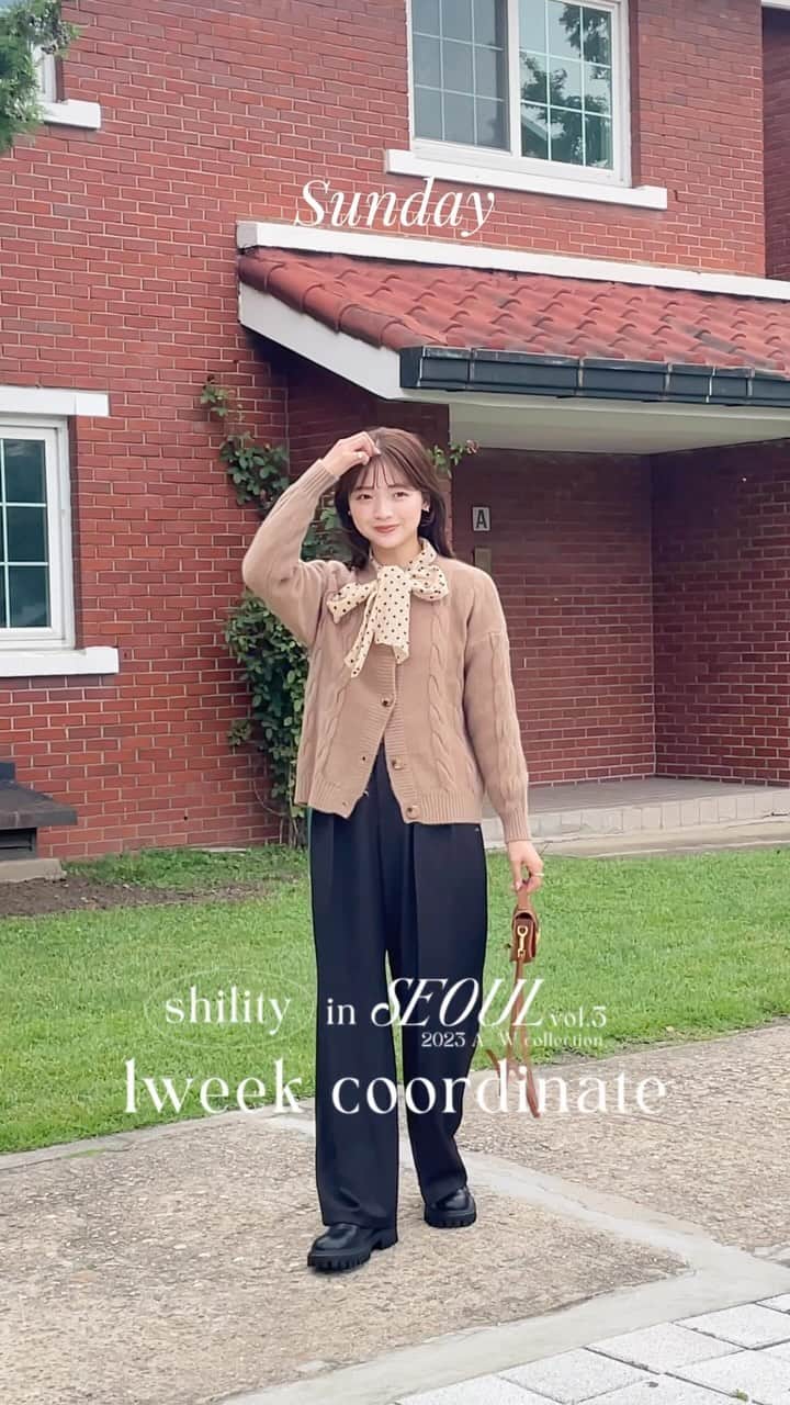 のインスタグラム：「shility in Seoul vol.3 🇰🇷✨  Open...💕💕  ディレクターの @_yuzuki22 の こだわりの詰まったアイテムばかりです✨  10%OFFクーポンをプレゼント中ですのでぜひお得に買い物してください🤍  クーポン発行期限 【10月8日(日)23:59まで】」