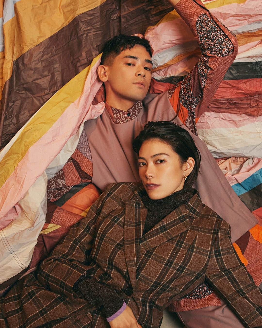 Paul Smith Japanのインスタグラム