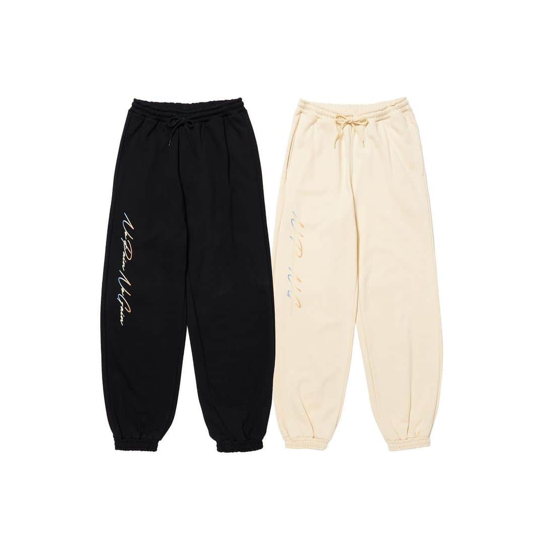 のインスタグラム：「24karats×数原龍友 コラボレーション第4弾 NO PAIN NO GAINアイテムラインナップ公開！  NPNG Logo Sweat Pants PRICE：￥14,300 COLOR：Black, Beige SIZE：S/M/L/XL  ■販売日 10月28日(土)、29日(日)  ■開催時間 11:00-18:00  ■販売場所 the 508 山梨県南都留郡山中湖村平野508-113  24KARATS ONLINE STORE https://verticalgarage.jp/NPNG_2023  イベント期間の10月28日(土)～29日(日)24karats ONLINE STOREでもアパレル商品の販売致します。 ONLINE STOREでの販売は10月28日(土)12:00から販売致します。  ■販売日 10月28日(土)、29日(日)  ■開催時間 11:00-18:00  ■販売場所 the 508 山梨県南都留郡山中湖村平野508-113  ■イベント入場について 今回イベント会場が遠方になる為、チケット当選者の方へ往復バスチケットのご案内を別途させて頂きます。 ※往復バスチケットは数に限りがございますので予めご了承ください。 ※往復バスチケットは別途料金が発生いたします。  ■ticketbook受付期間 10月6日(金)15:00～10月9日(月・祝)23:00  詳細につきましてはticketbookをご確認下さい。 https://uat.e-ticketbook.com/nopain-nogain/2310-tb/  @generations_official @24karatsofficial  #24karats #数原龍友 #generations #nopainnogain」