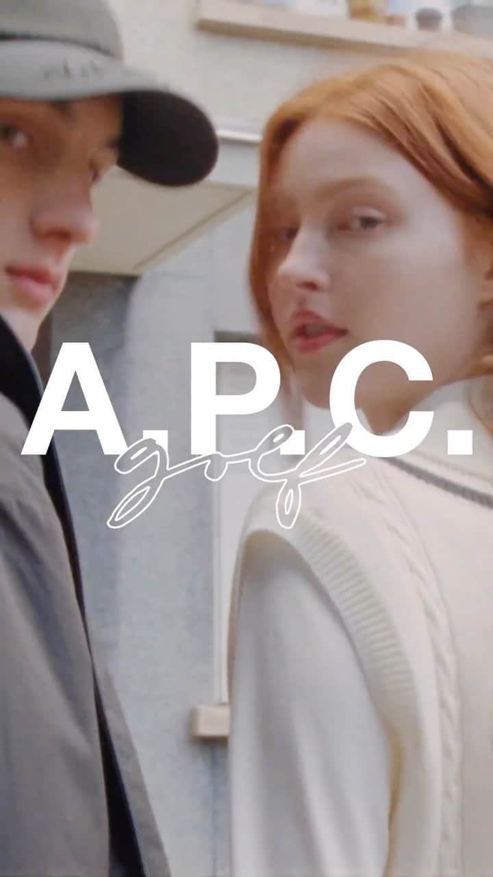 アーペーセーのインスタグラム：「@apcgolf Fall Winter 2023.  Elevate your game with playful A.P.C. silhouettes for the golf course and beyond.  Exclusively available in Japan and South Korea, in stores and online.  A.P.C. GOLF SHINJUKU TAKASHIMAYA 9F 5-24-2 Sendagaya Shibuya-ku, Tokyo 151-8580 Japan  A.P.C. GOLF SHINSEGAE GANGNAM 7F, Shinsegae Gangnam Department store 176, Sinbanpo-ro, Seocho-gu, Seoul South Korea  #APCParis #APCGolf」