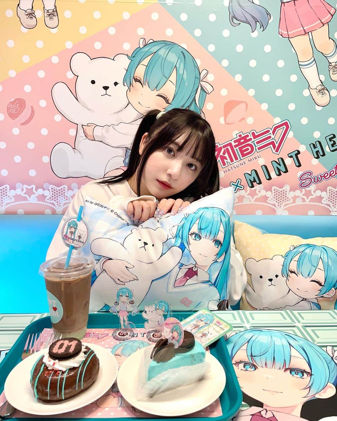 麻倉瑞季のグルメインスタ