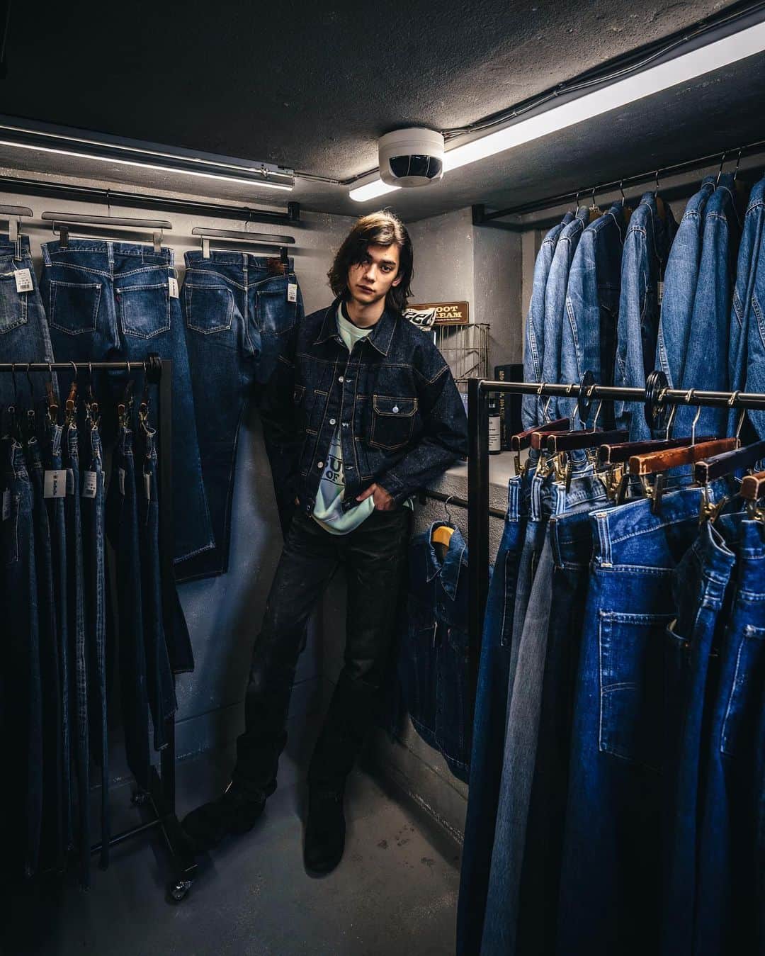 UNITED ARROWS & SONSのインスタグラム