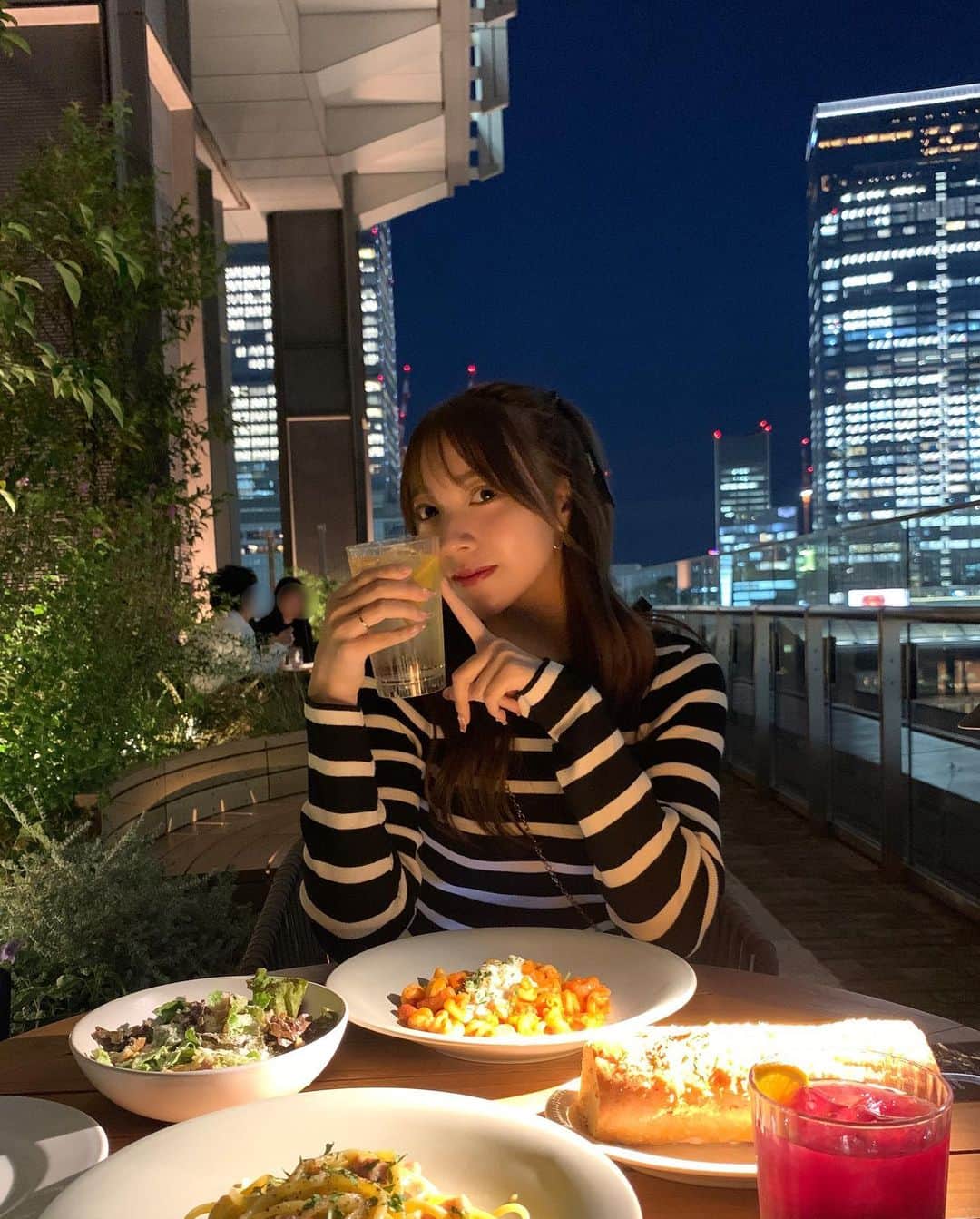 前田イブのグルメインスタ