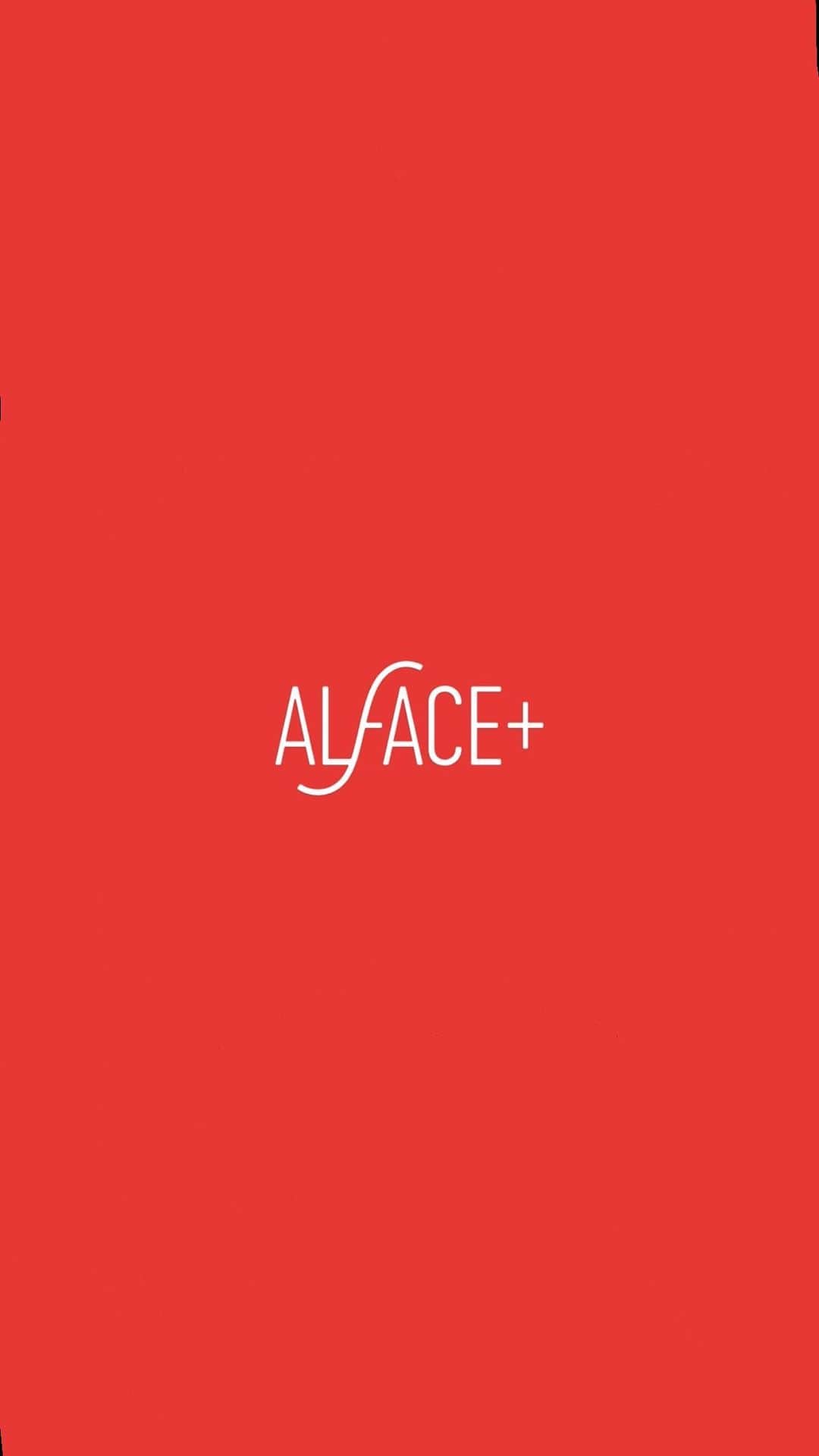 オルフェス（ALFACE+）のインスタグラム