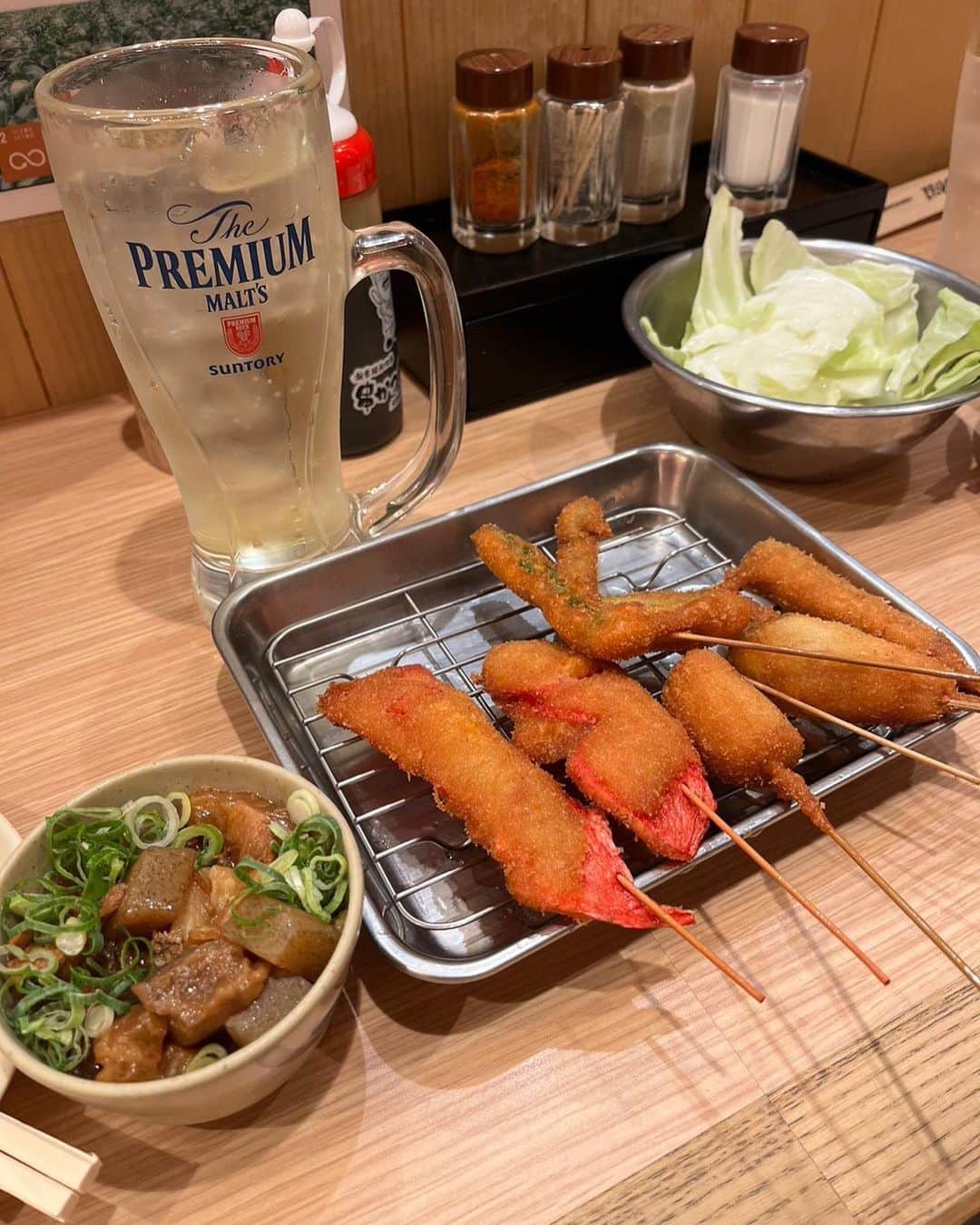 のインスタグラム：「大阪&京都めし」