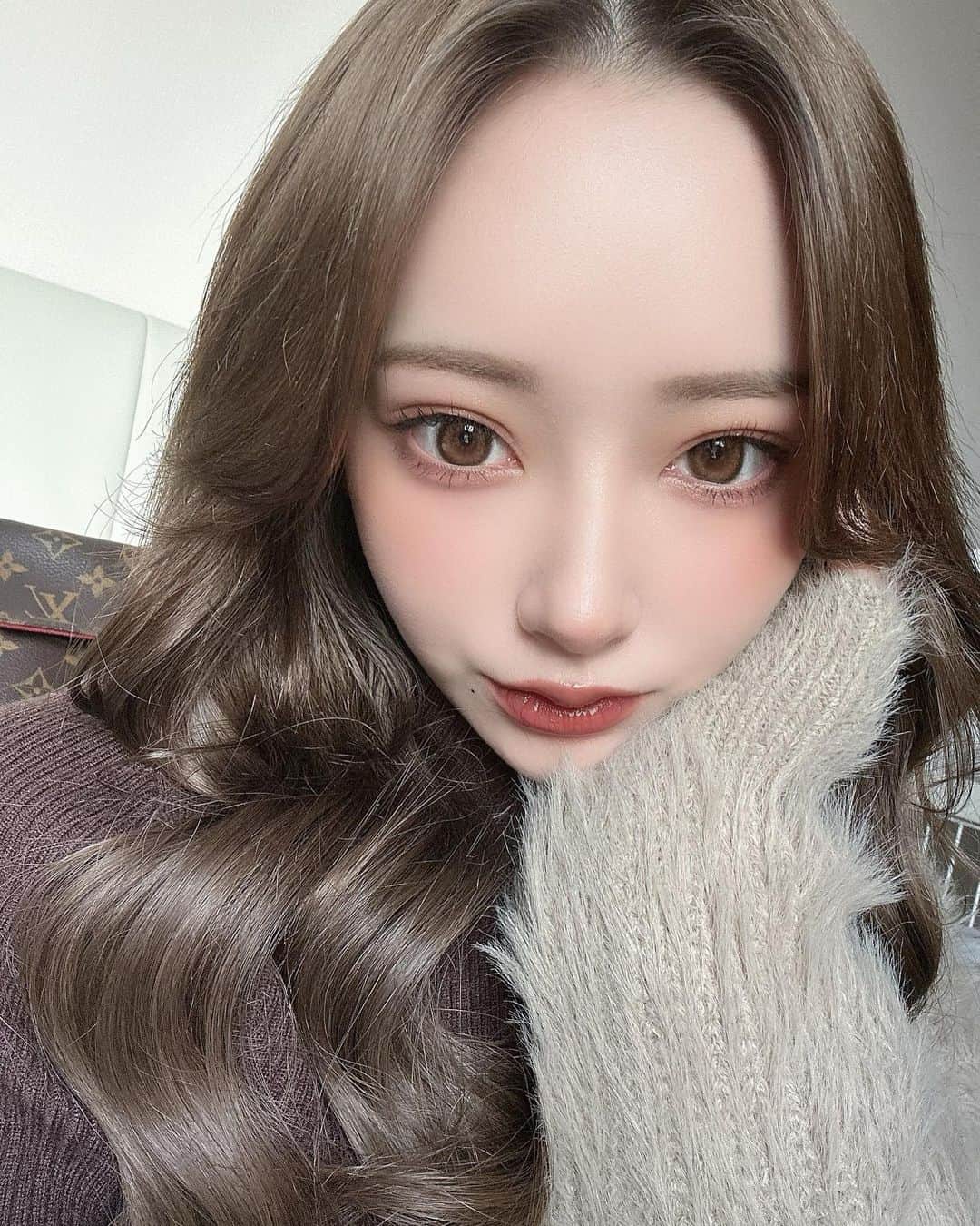 のインスタグラム：「最近涼しいというかもはや寒い🥶笑 でもこの季節なんかキュンキュンするから大好き🥺❤️」