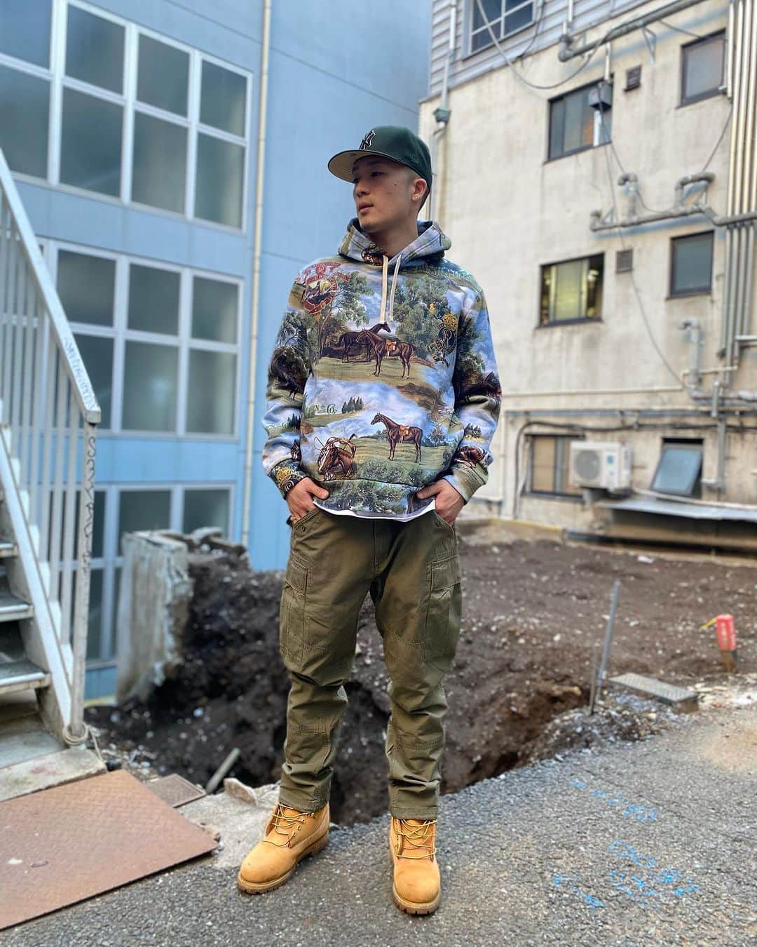 GROW AROUNDのインスタグラム