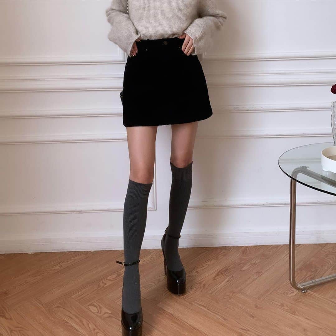 のインスタグラム：「mini♡」
