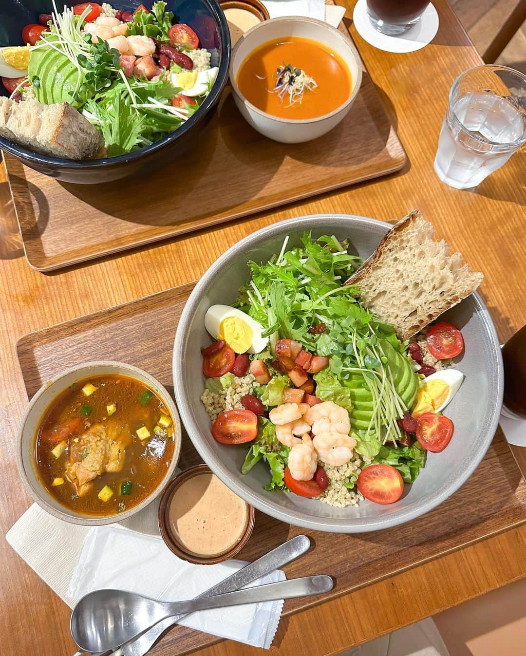 志賀可奈子のグルメインスタ