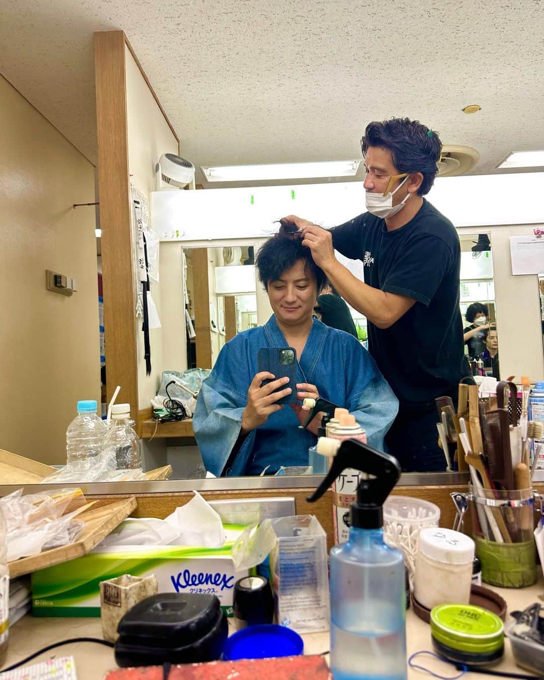 上地雄輔のインスタグラム