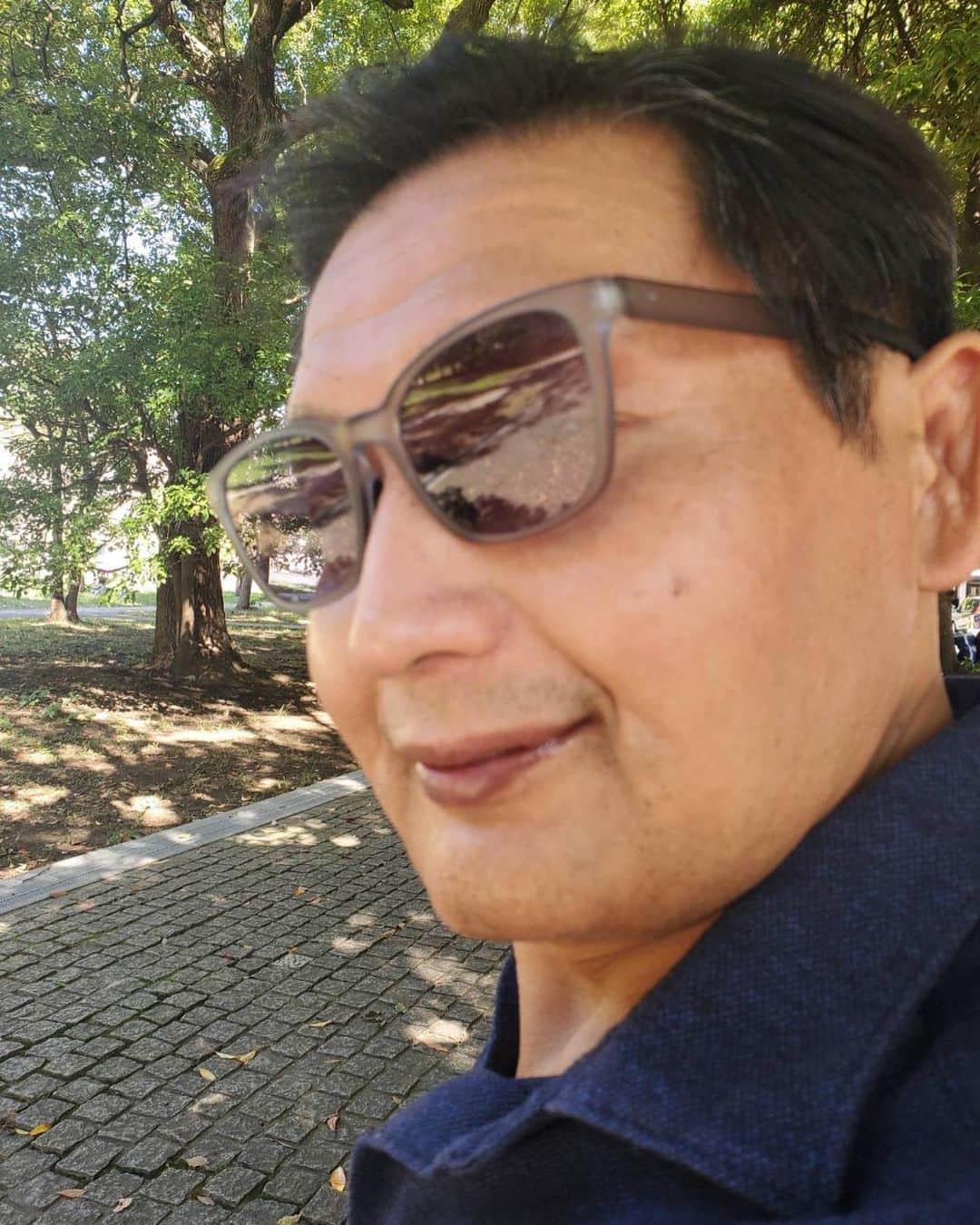 貴乃花光司さんのインスタグラム写真 - (貴乃花光司Instagram)「爽やか季節　横浜。」10月6日 19時19分 - takanohana__official