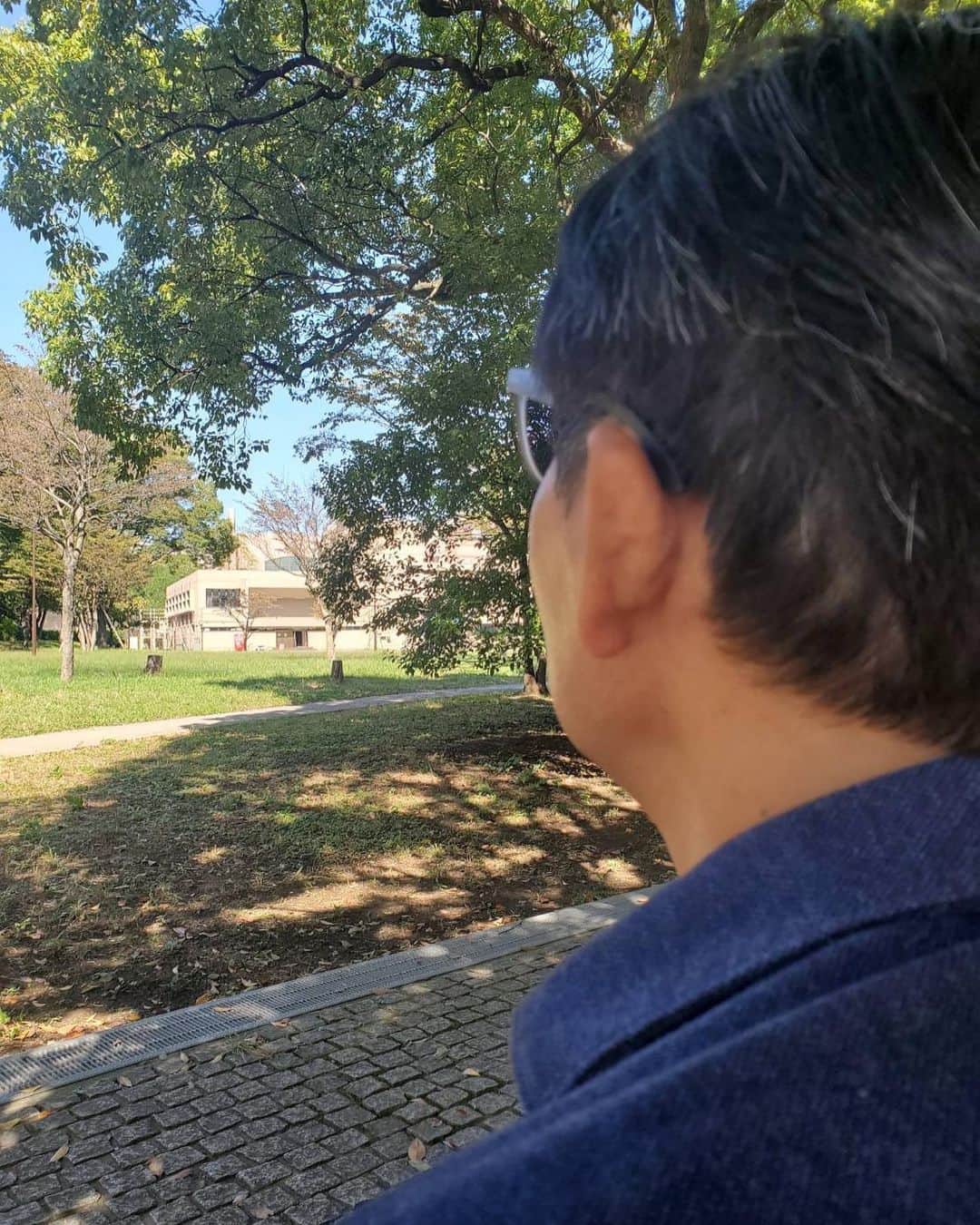 貴乃花光司さんのインスタグラム写真 - (貴乃花光司Instagram)「爽やか季節　横浜。」10月6日 19時19分 - takanohana__official