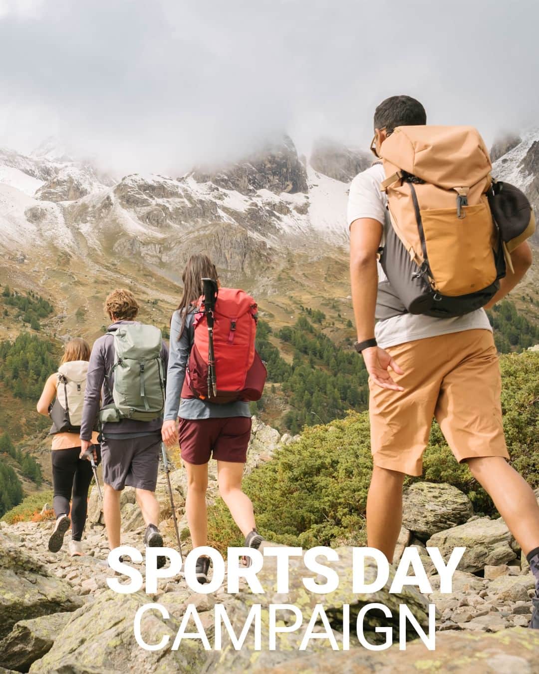フランス発の総合スポーツ用品 Decathlon デカトロンのインスタグラム