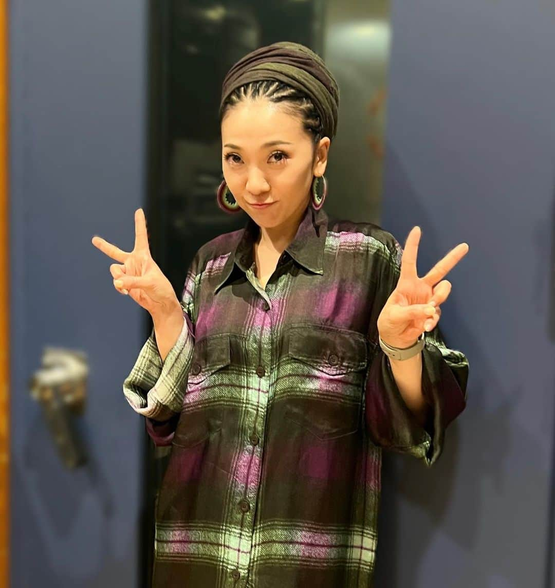 MISIAのインスタグラム：「⠀ MISIA PEACEFUL PARK @東大寺 リハーサル中のMISIA📸　　  いよいよ！明日より、 「MISIA PEACEFUL PARK Dialogue for Inclusion 2023」 が開催されます✨  スペシャルゲストとして  .ENDRECHERI. さん 元ちとせさん UAさん(10/8) NARITA THOMAS SIMPSON Little Black Dress(10/7)  が出演いたします🕊️  日が暮れるにつれて寒くなりますので、暖かい服装でお越しくださいね。 皆様のご来場をお待ちしております☺️  東大寺開山良弁僧正 1250年御遠忌慶讃 「MISIA PEACEFUL PARK Dialogue for Inclusion 2023」  @東大寺 大仏殿前庭 野外特設会場  🗓️10/7 (sat)･8 (sun)  OPEN 18:00 / START 19:00  #MISIA #PEACEFULPARK #東大寺」