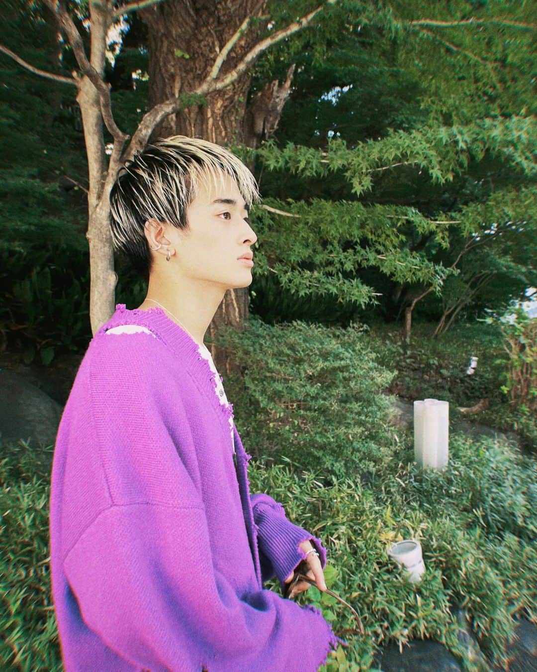 桑山隆太（WATWING）のインスタグラム