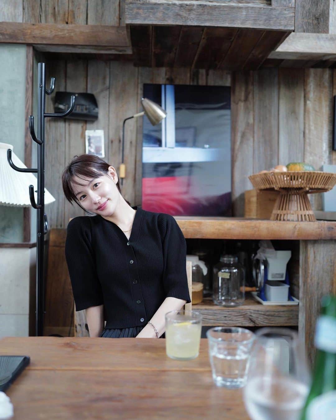 花山瑞貴さんのインスタグラム写真 - (花山瑞貴Instagram)「ここ美味しかったな~また行きたい🐕🍽️ @like_restaurant_」10月6日 19時37分 - mi_smile25