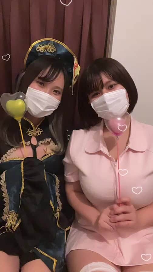 Relaxation & Spa Kokuaのインスタグラム：「新人の白咲すずちゃんが初めてインスタライブ出てくれました！ ぜひ2人に会いに来てください♡  #メンズマッサージ #恵比寿」