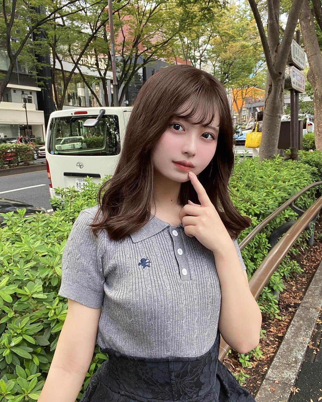 佐藤かれんのインスタグラム