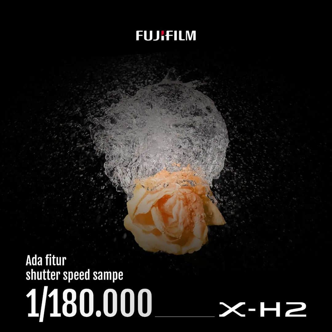 FUJIFILM INDONESIAのインスタグラム