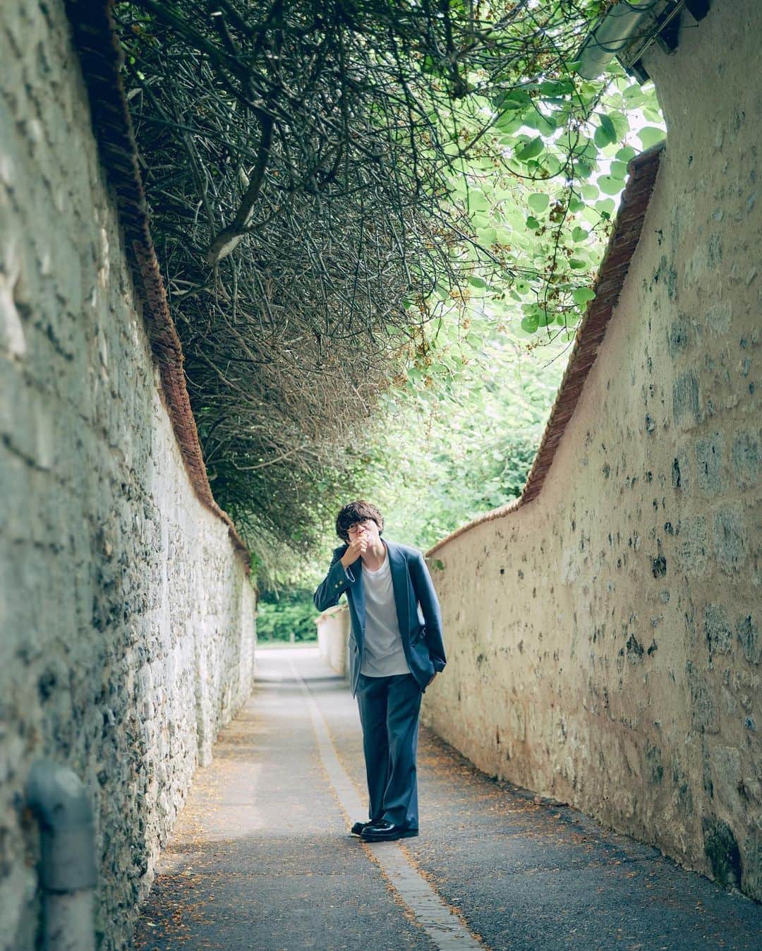 片岡健太さんのインスタグラム写真 - (片岡健太Instagram)「in France2  Photo @sotarogoto   #sumika #Phoenix #FRANCE #Giverny #Monet」10月6日 19時48分 - kentakataoka